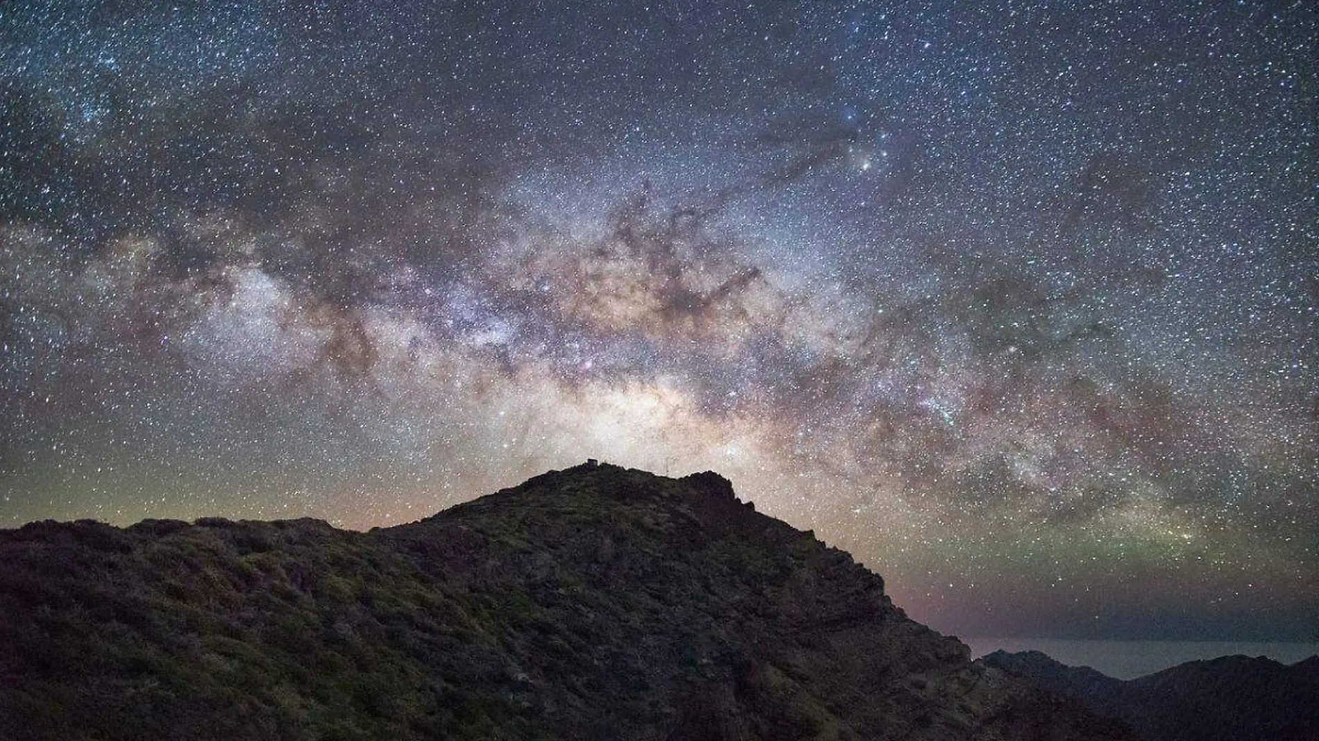 Cielo nocturno